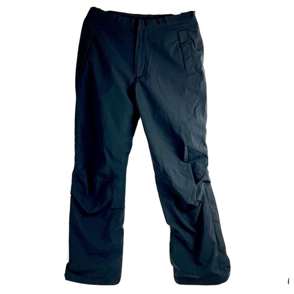 SUNICE Typhoon Snowboarding Ski Snow Pants Zephal Black Outdoor Waterproof Med - Picture 1 of 13